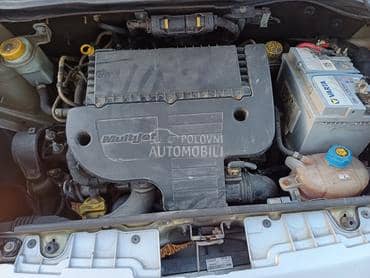 Motor 1.3 MJet za Fiat Fiorino, Qubo