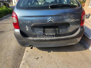 gepek vrata za Citroen Xsara Picasso od 2000. do 2010. god.