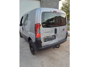 Vrata za Fiat Fiorino