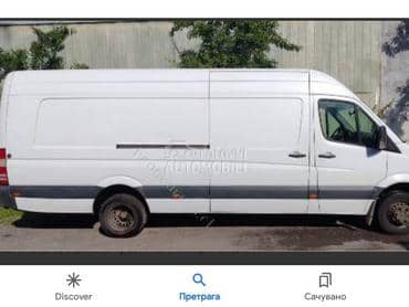 Mercedes sprinter 515cdi