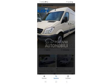 Mercedes sprinter 311cdi