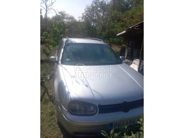 hauba za Volkswagen Golf 4