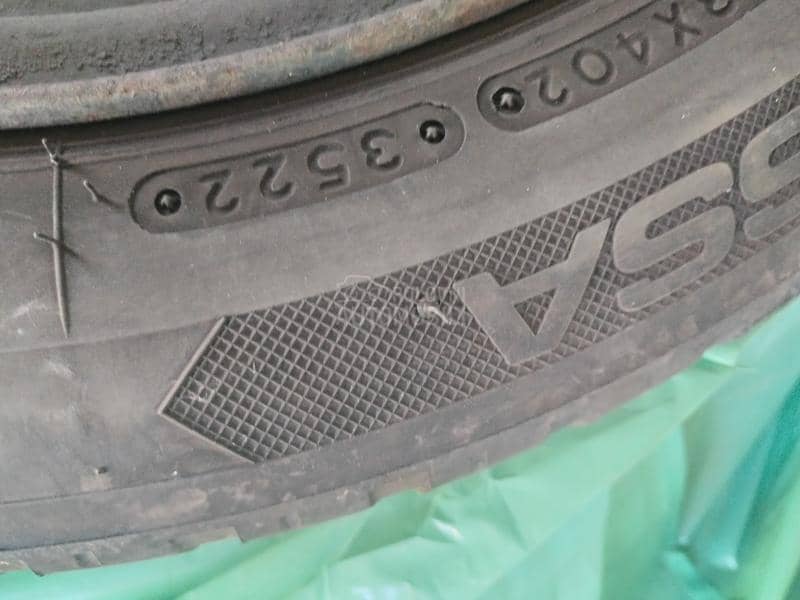 Čelične felne Promo cena 16" 4 x 108