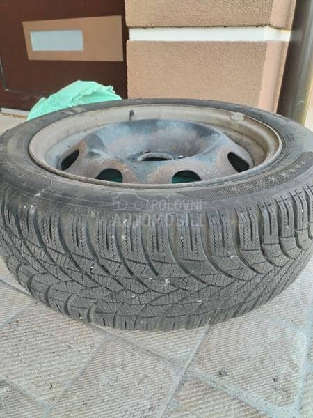 Čelične felne Promo cena 16" 4 x 108