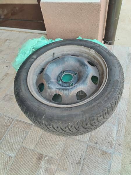 Čelične felne Promo cena 16" 4 x 108