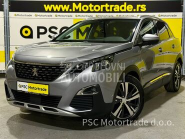 Peugeot 3008 Allure/Led/Kamera