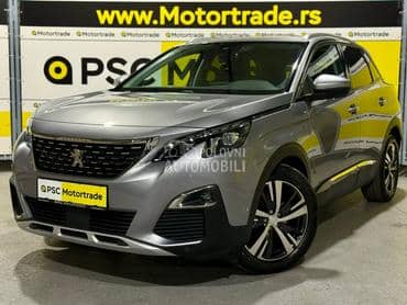 Peugeot 3008 Allure/Led/Kamera