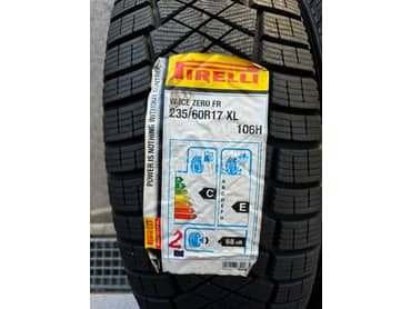 Pirelli 235/60 R17 Zimska