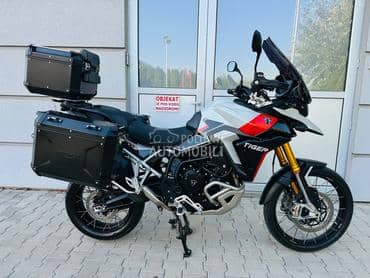 Triumph TIGER 900 RELY PRO