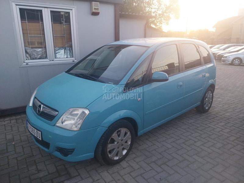 Opel Meriva 1.3cdti