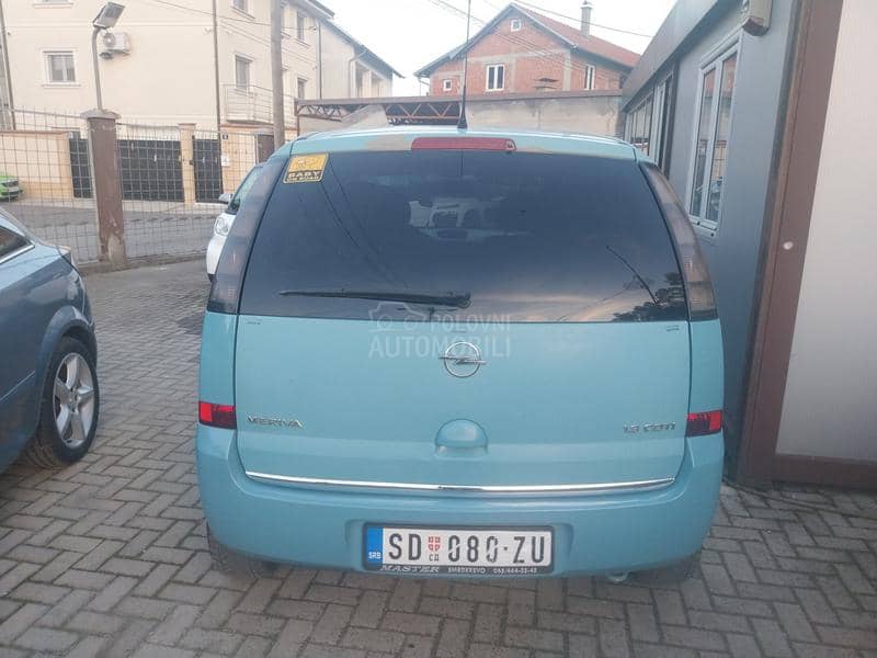 Opel Meriva 1.3cdti