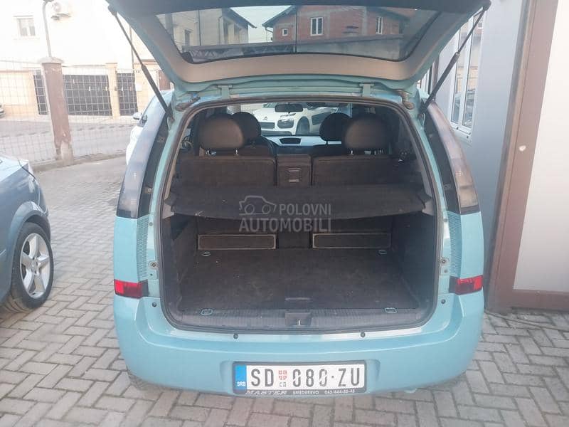 Opel Meriva 1.3cdti