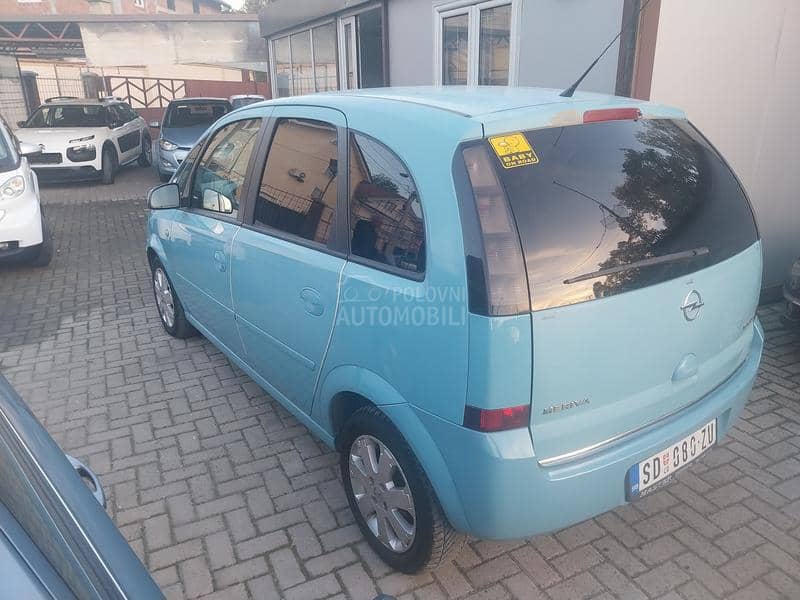 Opel Meriva 1.3cdti