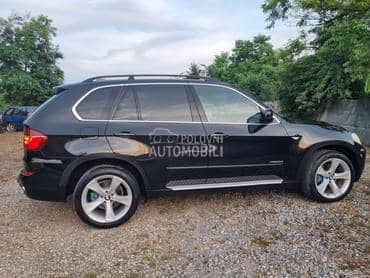 BMW X5 3.0 xd
