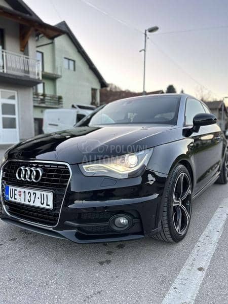 Audi A1 