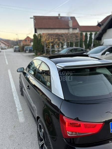 Audi A1 