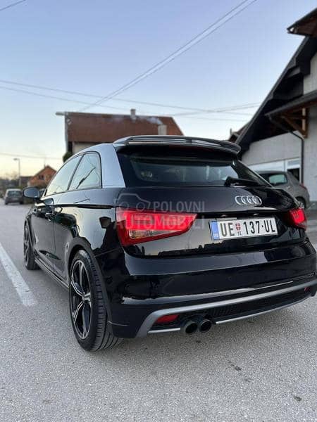 Audi A1 