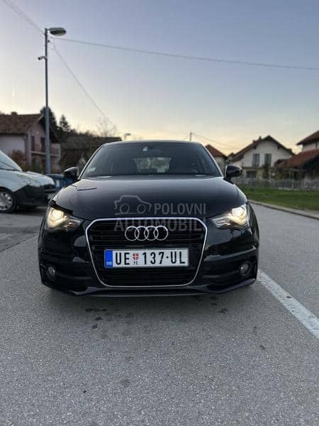 Audi A1 