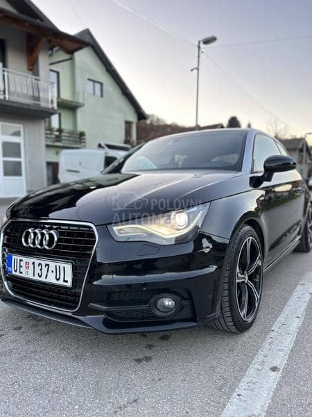 Audi A1 