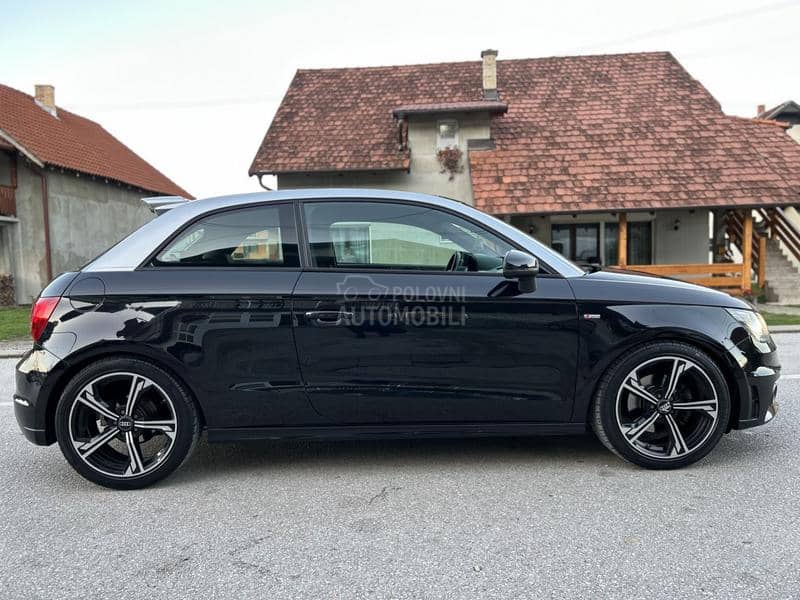 Audi A1 