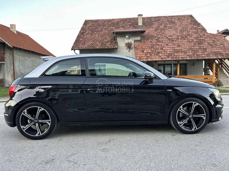 Audi A1 