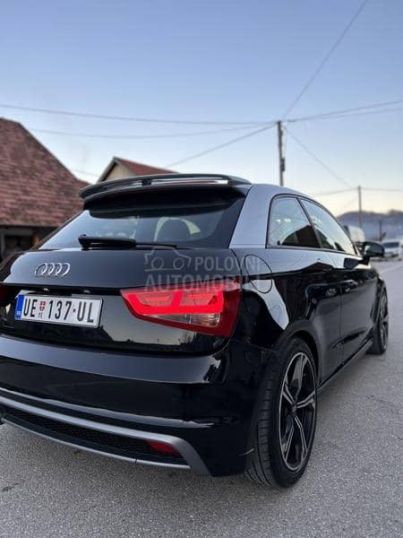 Audi A1 
