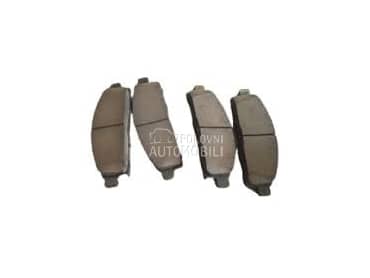 Original set kocionih plocica za Mitsubishi L200, Pajero Sport od 2004. do 2007. god.