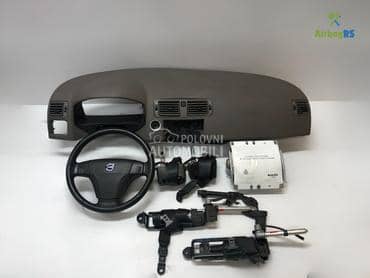 Airbag set za Volvo C30 od 2010. do 2013. god.