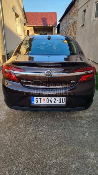 Opel Insignia 1.6 CDTI