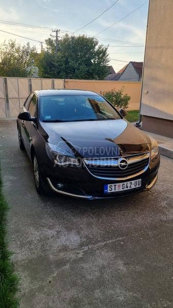 Opel Insignia 1.6 CDTI