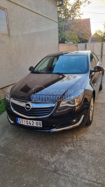 Opel Insignia 1.6 CDTI