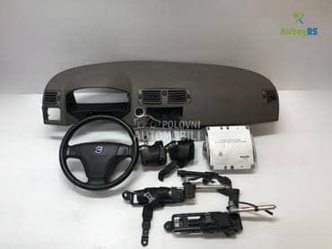 Airbag set za Volvo V50 od 2008. do 2012. god.