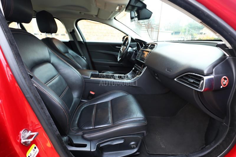 Jaguar XE 2.0