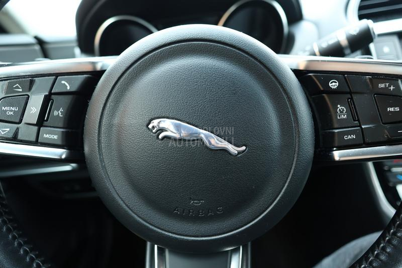Jaguar XE 2.0