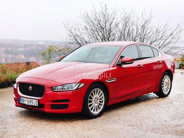 Jaguar XE 2.0
