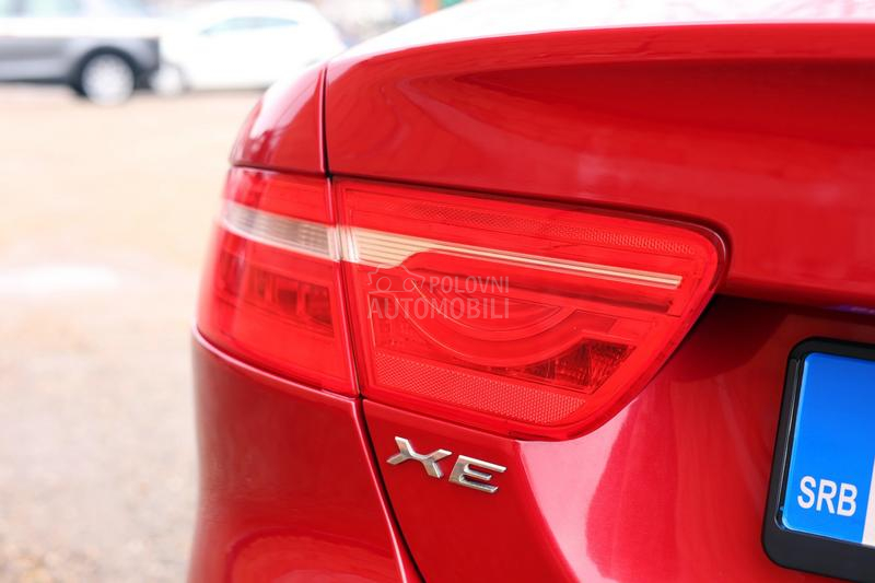 Jaguar XE 2.0