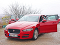 Jaguar XE 2.0