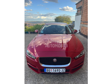 Jaguar XE 2.0