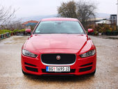 Jaguar XE 2.0