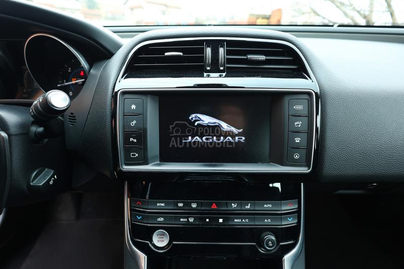 Jaguar XE 2.0