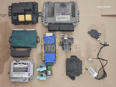 CENTRALA MODUL ABS BSI za Fiat Multipla od 2004. do 2010. god.