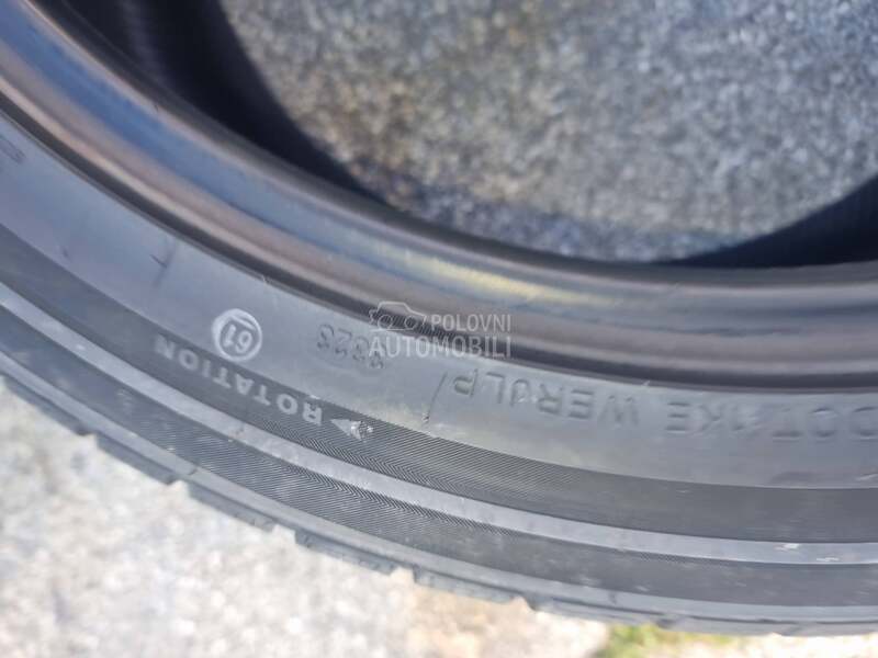 Gripmax 315/35 R21 Zimska