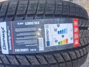 Gripmax 315/35 R21 Zimska