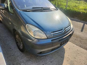 hauba za Citroen Xsara Picasso od 2000. do 2010. god.