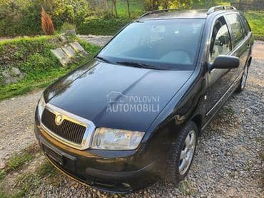 farovi za Škoda Fabia od 2000. do 2008. god.