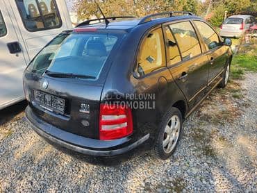 stop svetla za Škoda Fabia od 2000. do 2008. god.