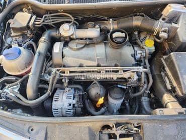 turbina 1.9tdi 74kw za Volkswagen Golf 4, Passat, Passat B5 ... od 2000. do 2006. god.