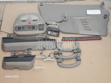 SVETLO TABLICE za Fiat Multipla od 2004. do 2010. god.