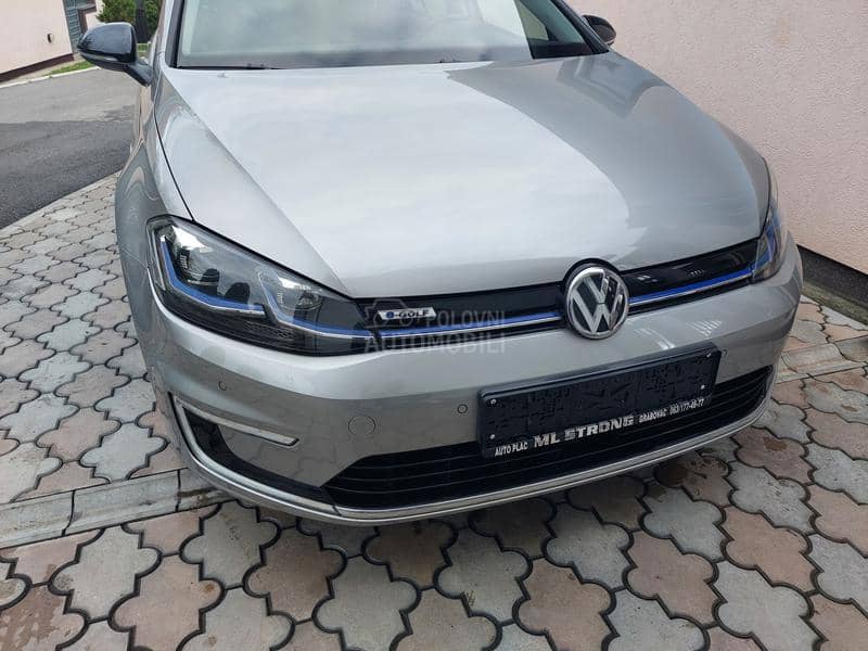 Volkswagen Golf 7 E