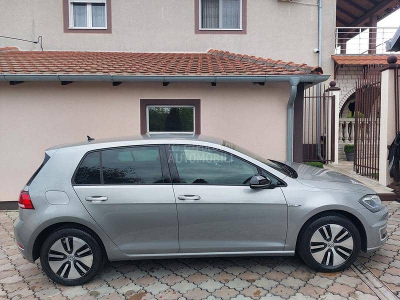 Volkswagen Golf 7 E